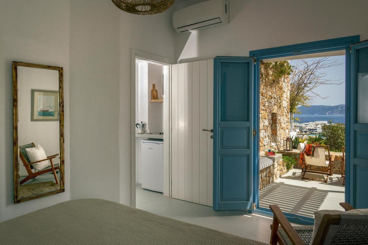 Zefiros Villa Karavostasis  Exterior photo