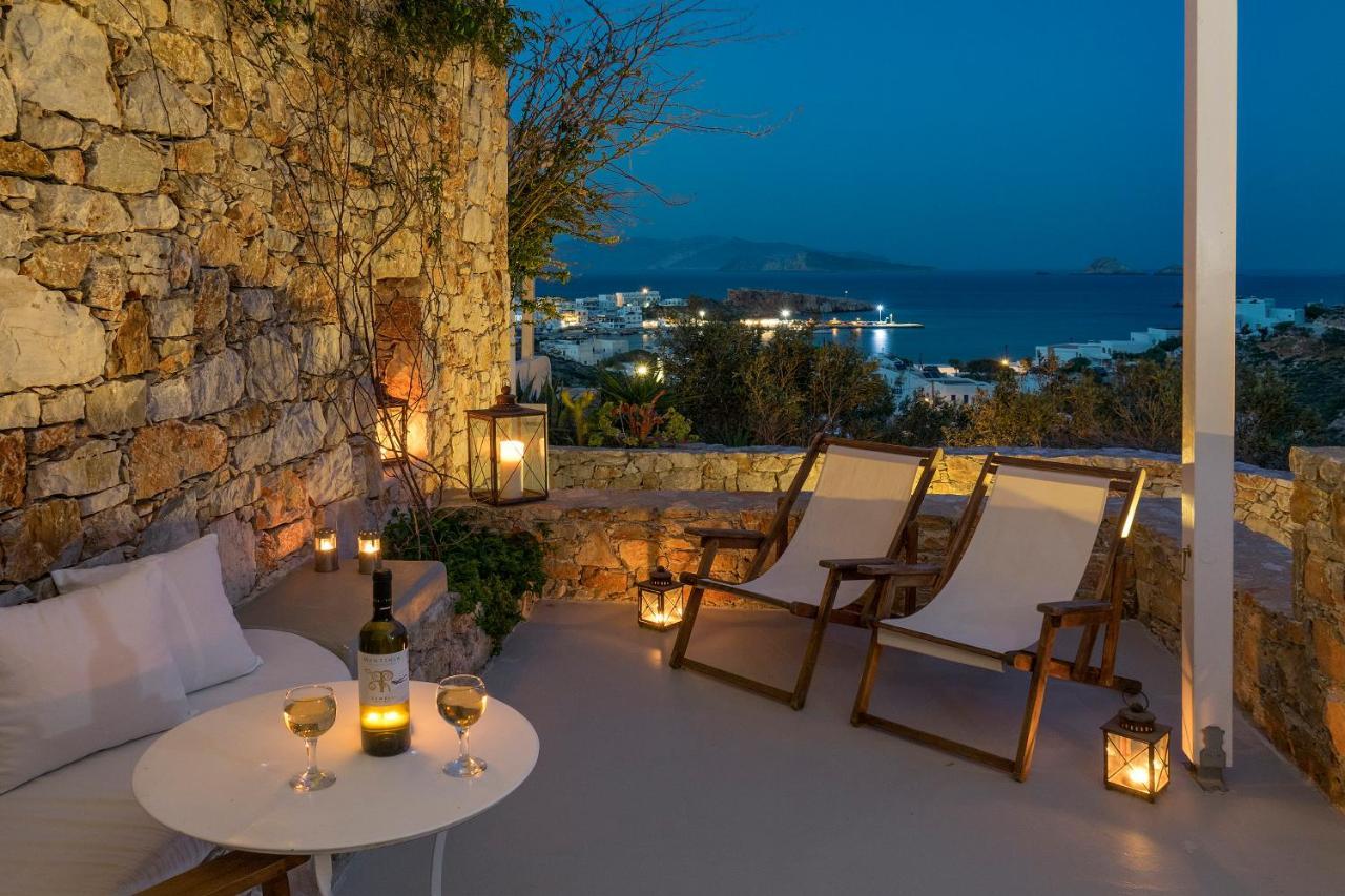Zefiros Villa Karavostasis  Exterior photo