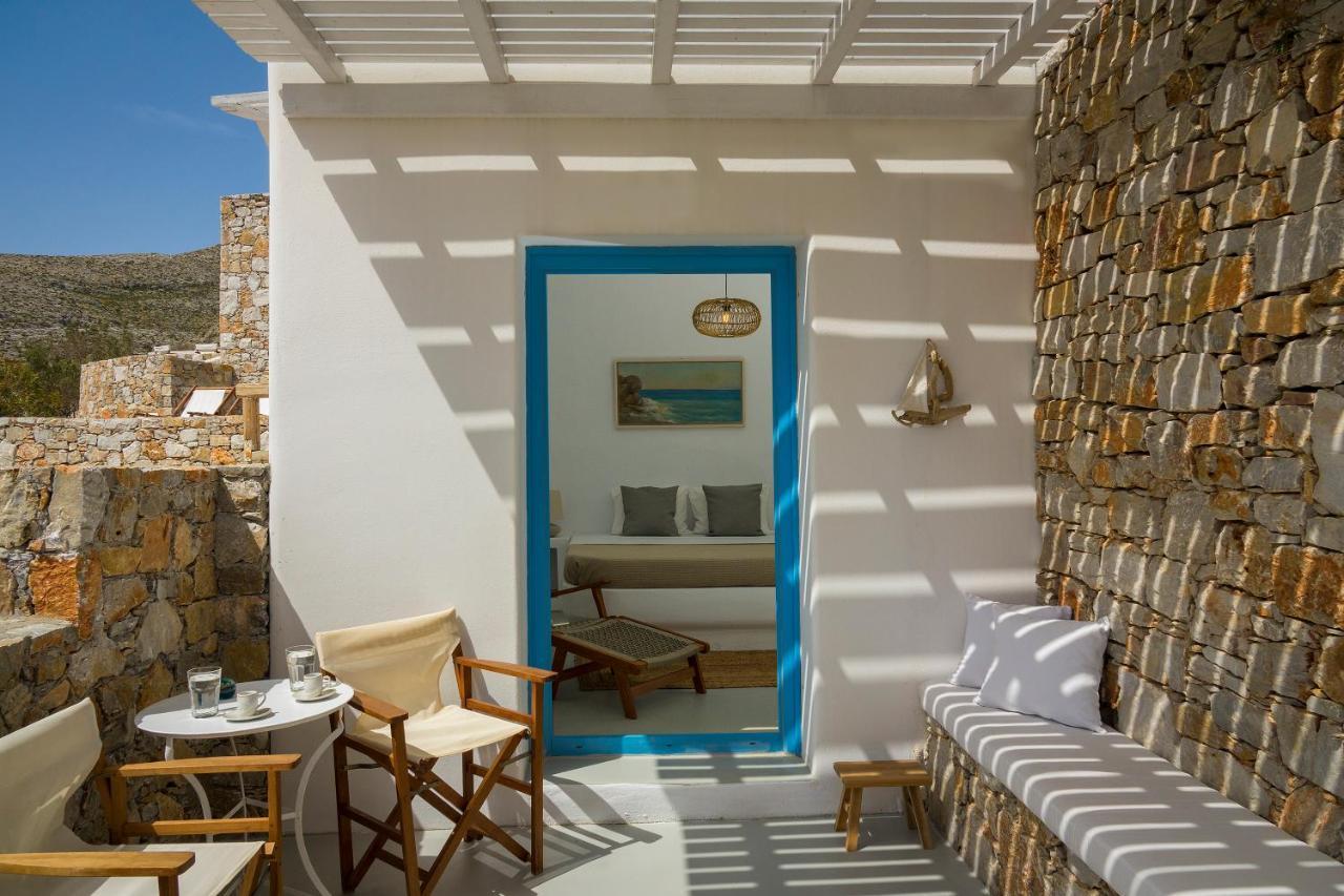 Zefiros Villa Karavostasis  Exterior photo