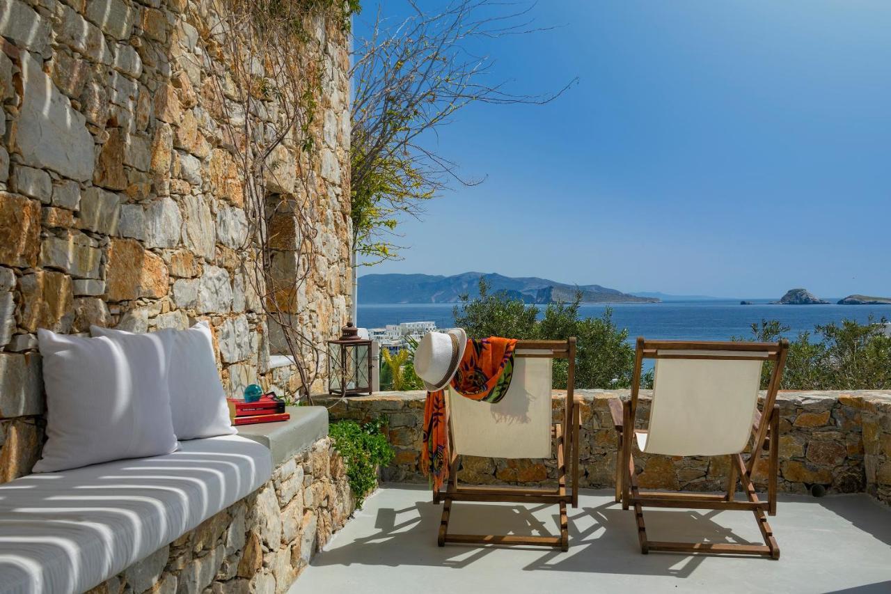 Zefiros Villa Karavostasis  Exterior photo