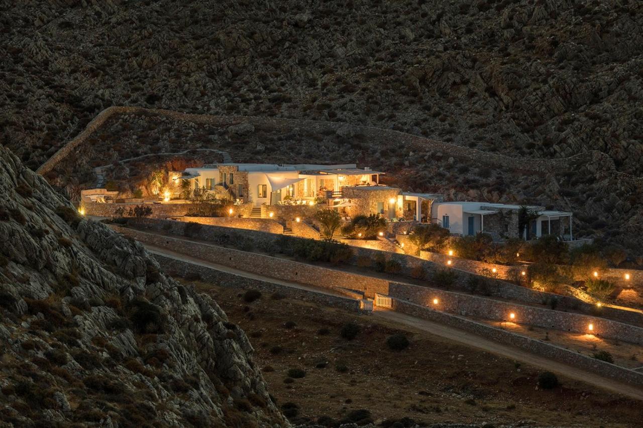Zefiros Villa Karavostasis  Exterior photo