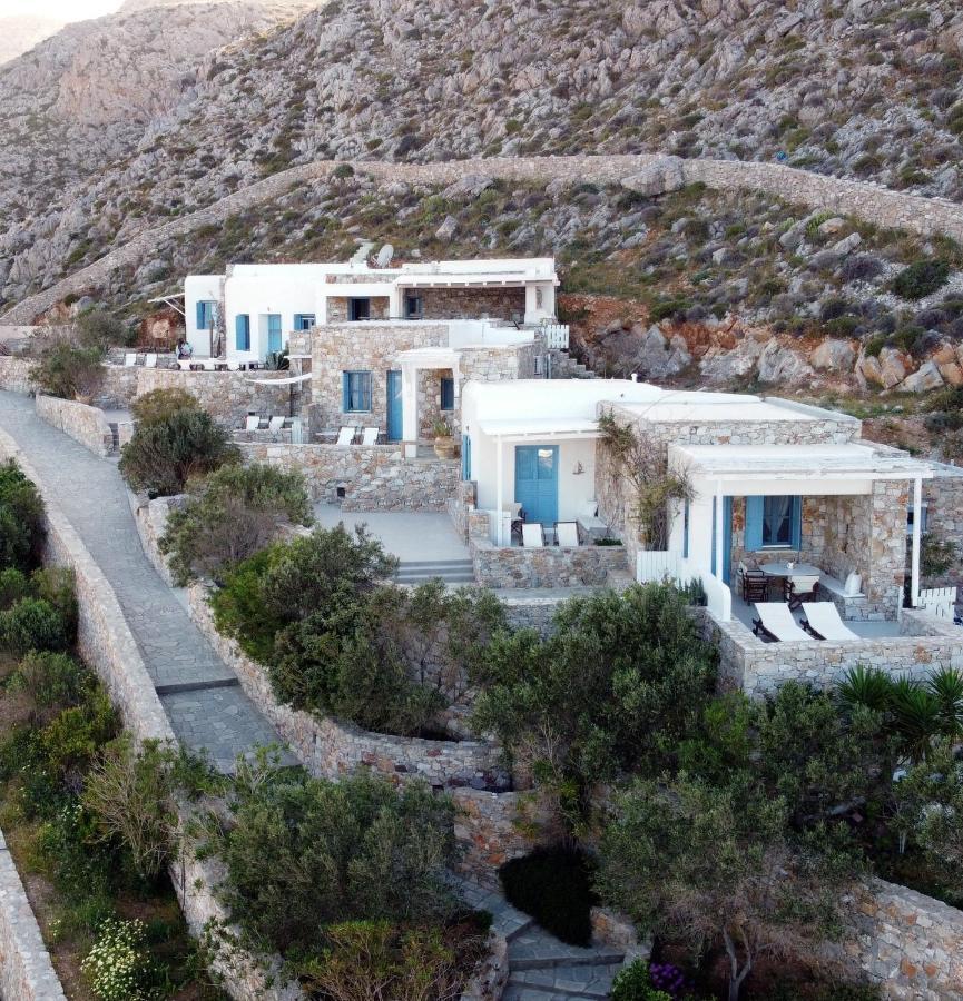 Zefiros Villa Karavostasis  Exterior photo